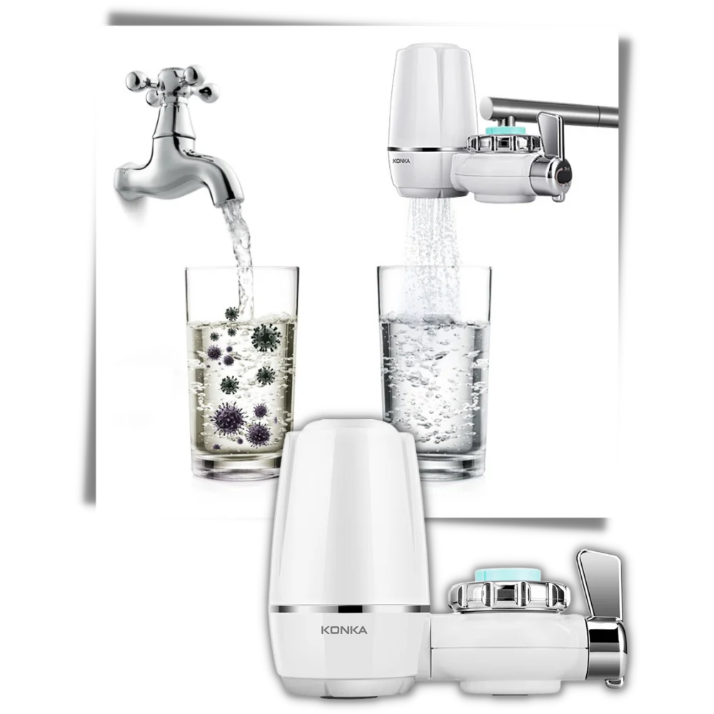 💧Filtro del Chorro Purificador