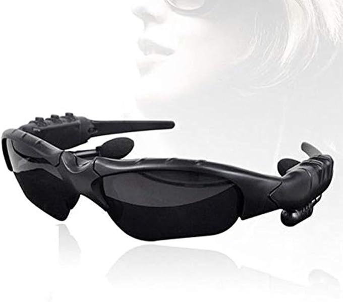 Gafas de sol con auriculares