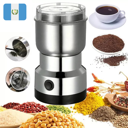 🌶️ Molinillo Eléctrico Multiusos – ¡Fresquito y al instante!