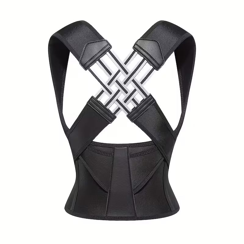 🔥 Cinturón Inteligente – Decile adiós al dolor de espalda 💯