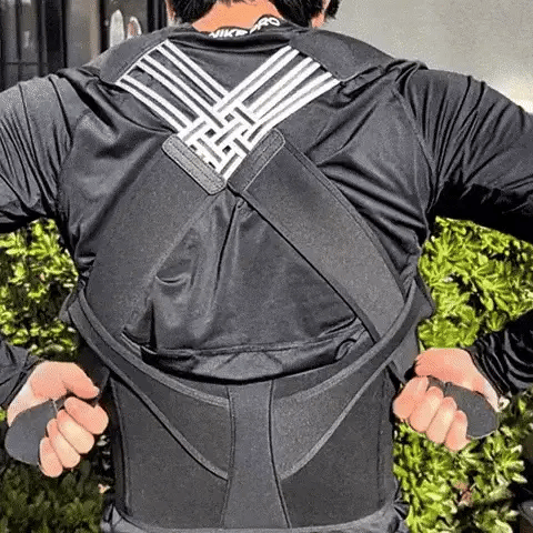 🔥 Cinturón Inteligente – Decile adiós al dolor de espalda 💯